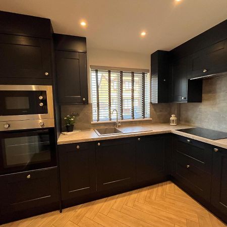 Normanton  Contemporary 1 Bedroom Apartment מראה חיצוני תמונה